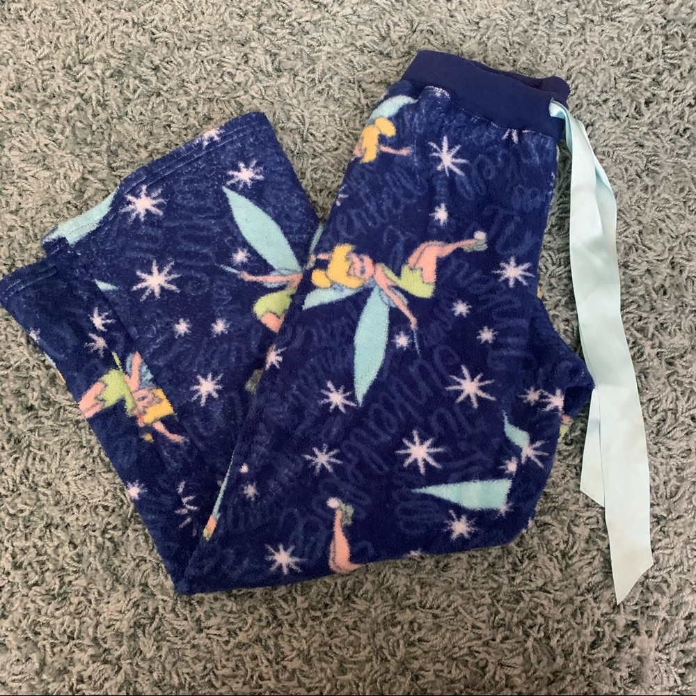 Disney Tinkerbell Pajama Pants